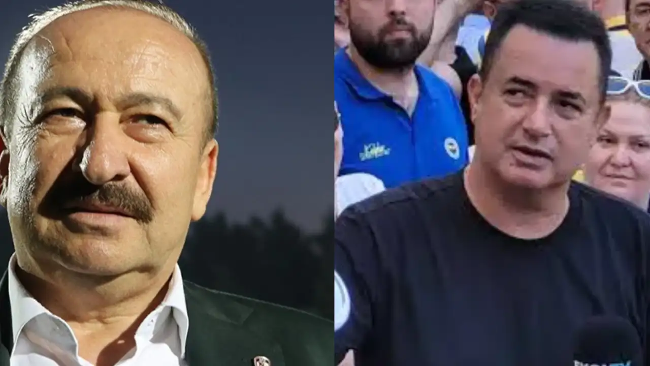 Gaziantep FK Başkanı Memik Yılmaz mı; Acun Ilıcalı Mı? Patronların Transfer Savaşı!