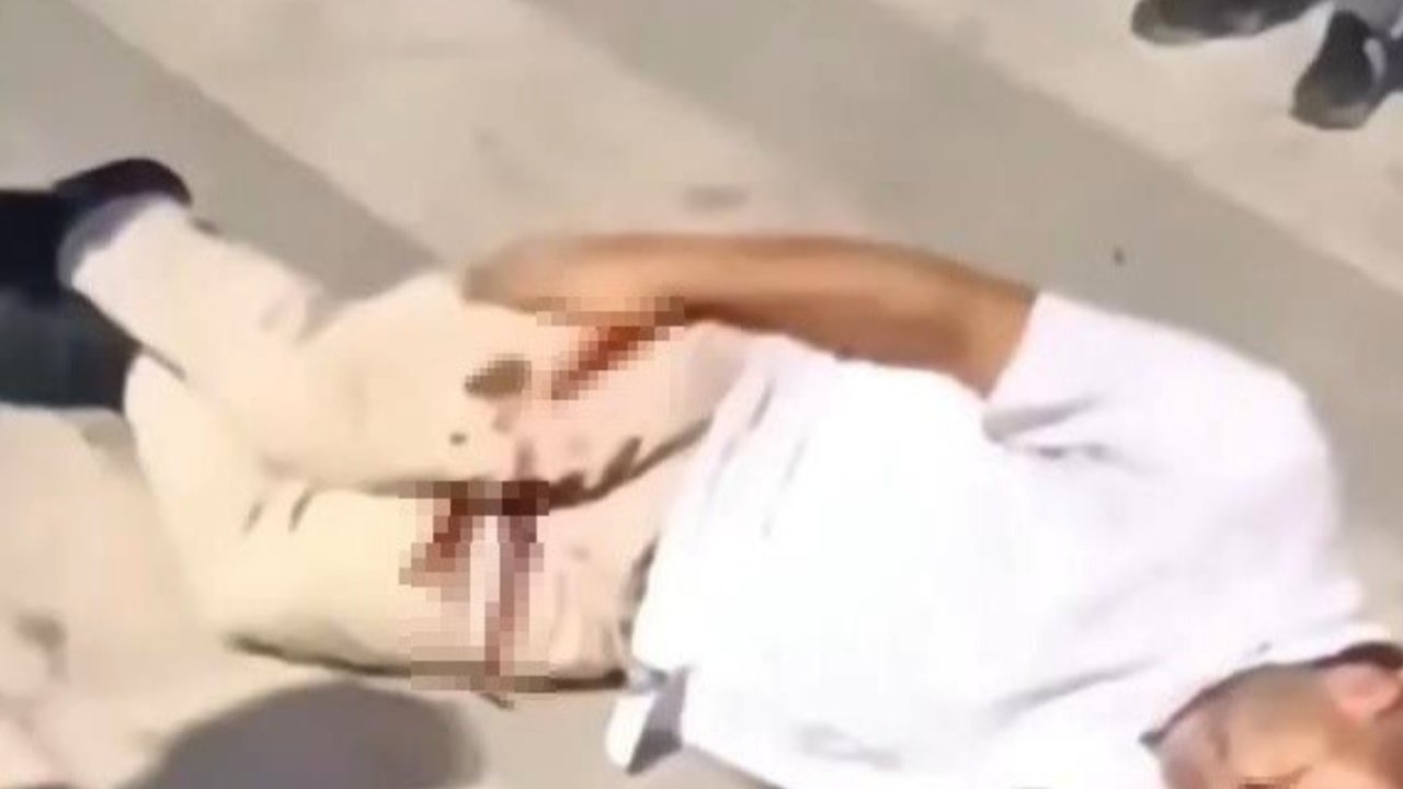 Gaziantep’te 8 kilogram altın gasp eden şahıslar polise ateşle karşılık verdi: 4 polis yaralandı