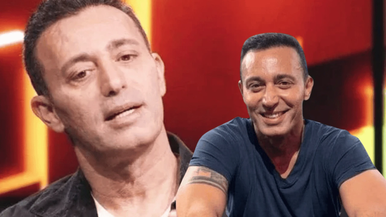 Mustafa Sandal Hastalığını İlk Kez Açıkladı