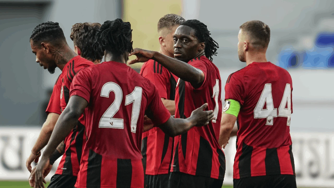 Gaziantep FK Bombayı Patlatmaya Hazırlanıyor: Kritik Forvet Transferi Kapıda