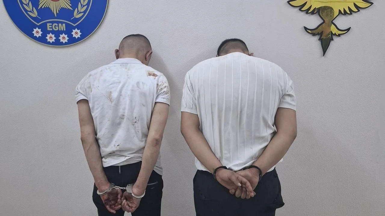 Gaziantep’te Hareketli Gece: Silahlı Soyguncular Yakalandı, 3 Polis Yaralandı