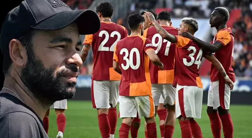 Gaziantep'in Eski Teknik Patronu Selçuk İnan, Galatasaraylı Yıldızı Transfer Listesine Aldı