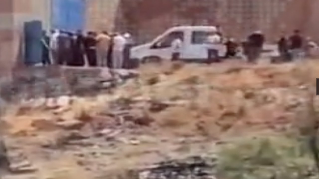 Gaziantep'te İşçinin Feci Sonu! Su Deposunu Kontrol Etmek İçin Eğildi, Dengesini Kaybedip Düştü