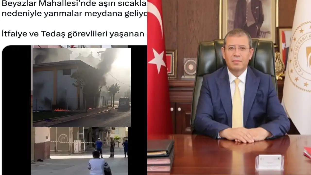 Gaziantep'te Elektrik Kesintilerine Ne Zaman Bitecek? Enerji Bakanı Tancan: 'Son 7 Gün'