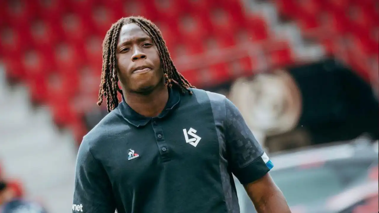 Gaziantep FK’da Forvet Hattına Senegalli Forvet