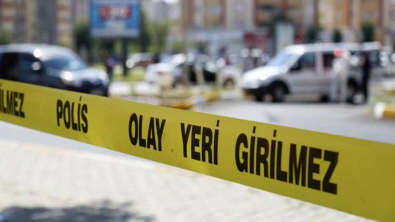 Gaziantep'te Gündüz Vakti Silahlı Saldırı: Başına Sıktılar