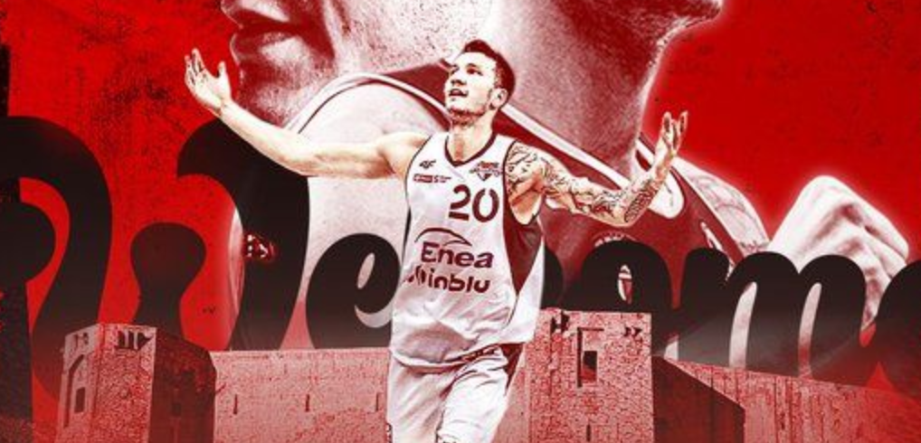 Gaziantep Basketbol, Nemanja Nenadic'i renklerine bağladı