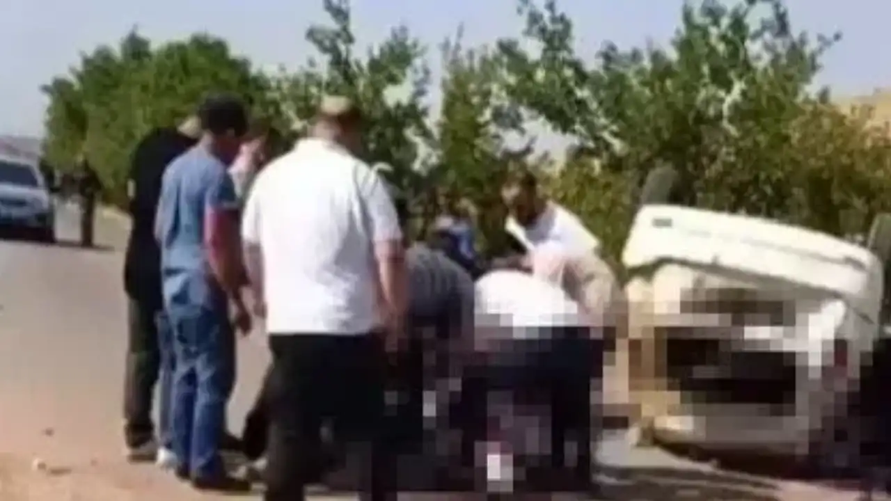Gaziantep’te Bilek Mahallesi'nde Feci Kaza! 1 Ölü, 2'si Çocuk 3 Yaralı
