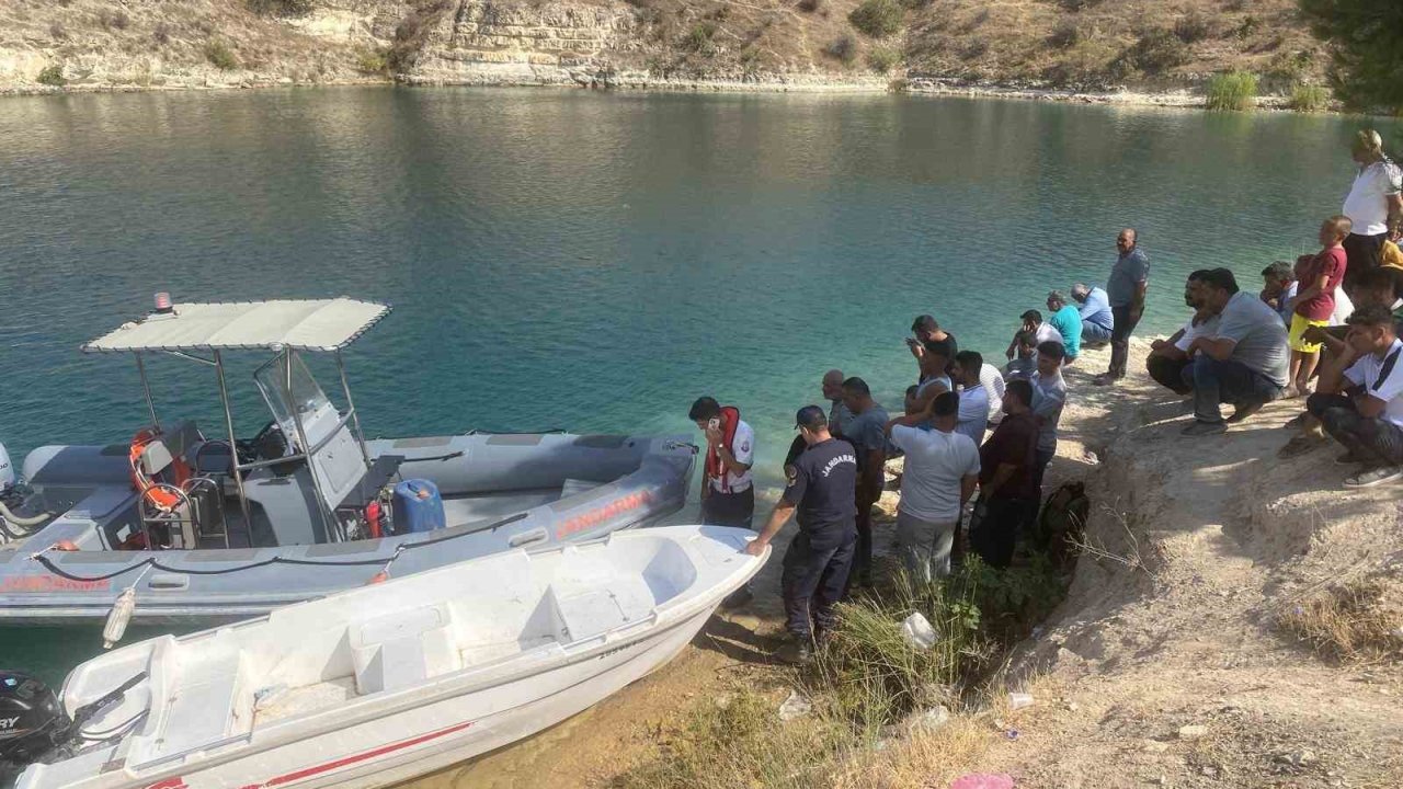 Gaziantep'ten Acı Haber... Serinlemek için Fırat Nehri’ne giren 16 yaşındaki çocuk boğuldu