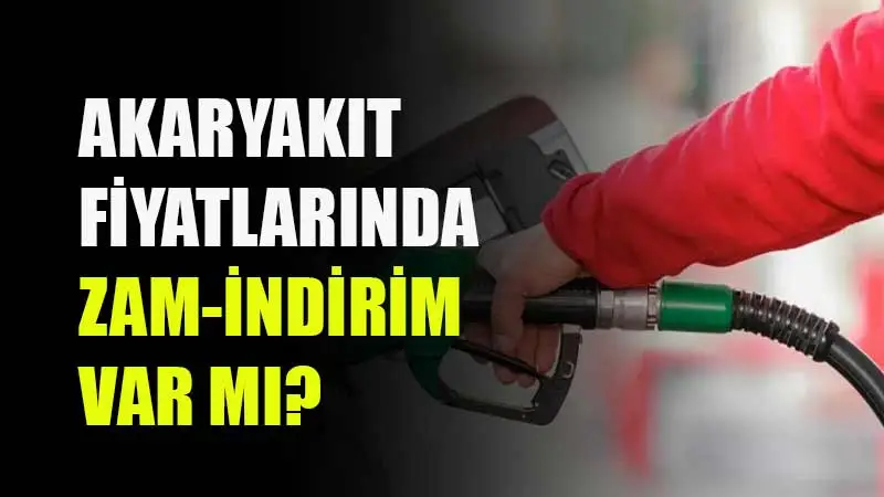 Gaziantep'te Akaryakıt ve Yakıt Fiyatları Güncellendi (28 Temmuz 2025)