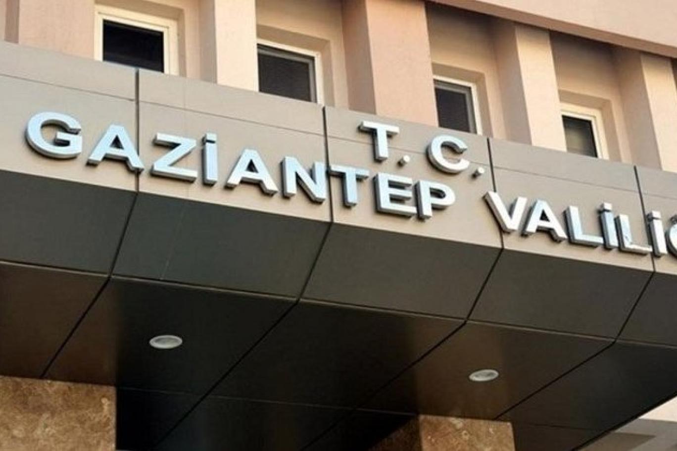Gaziantep Valiliği’nden Uyarı: Son 3 Gün!