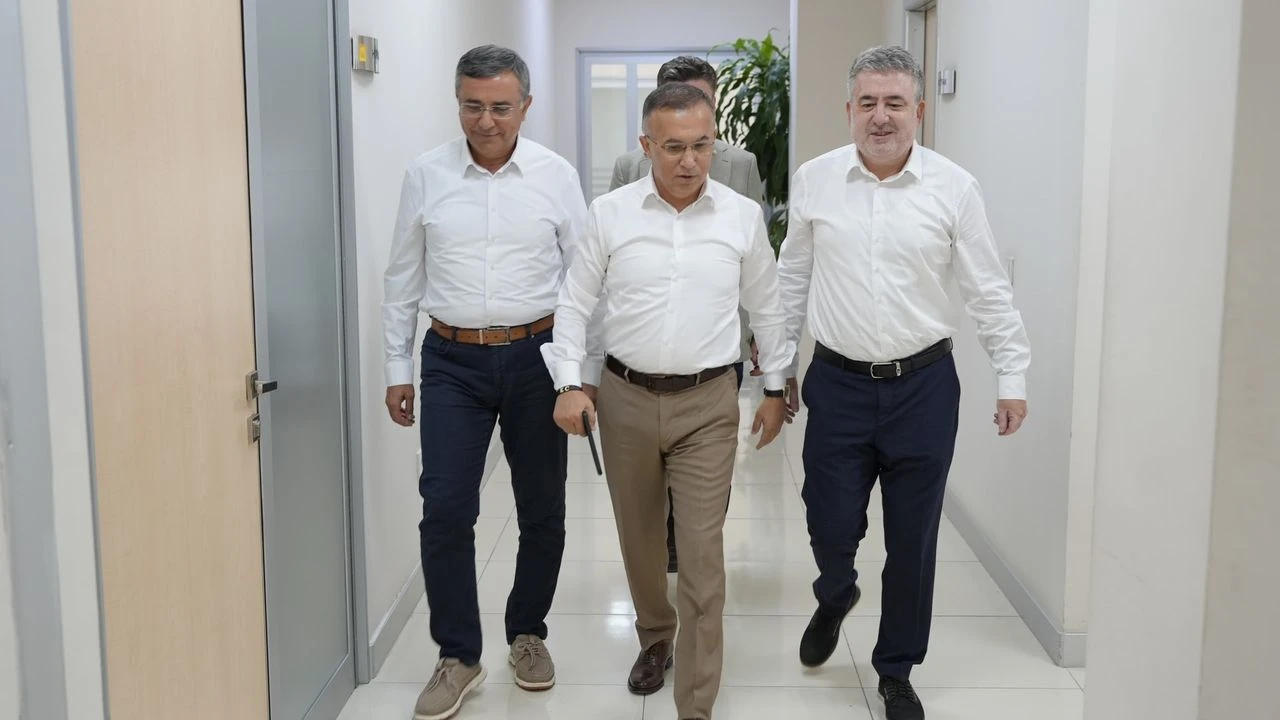 Gaziantep’te Elektrik Kesintilerine Vali Çeber'den Müdahale