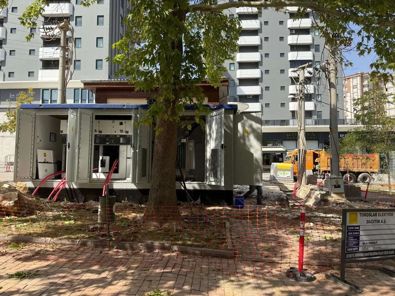 Gaziantep’te Elektrik Kesintilerine Karşı Altyapı Çalışmaları Hızlandı