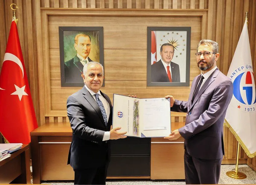Gaziantep Üniversitesi’nde Kritik Rektör Yardımcısı Ataması