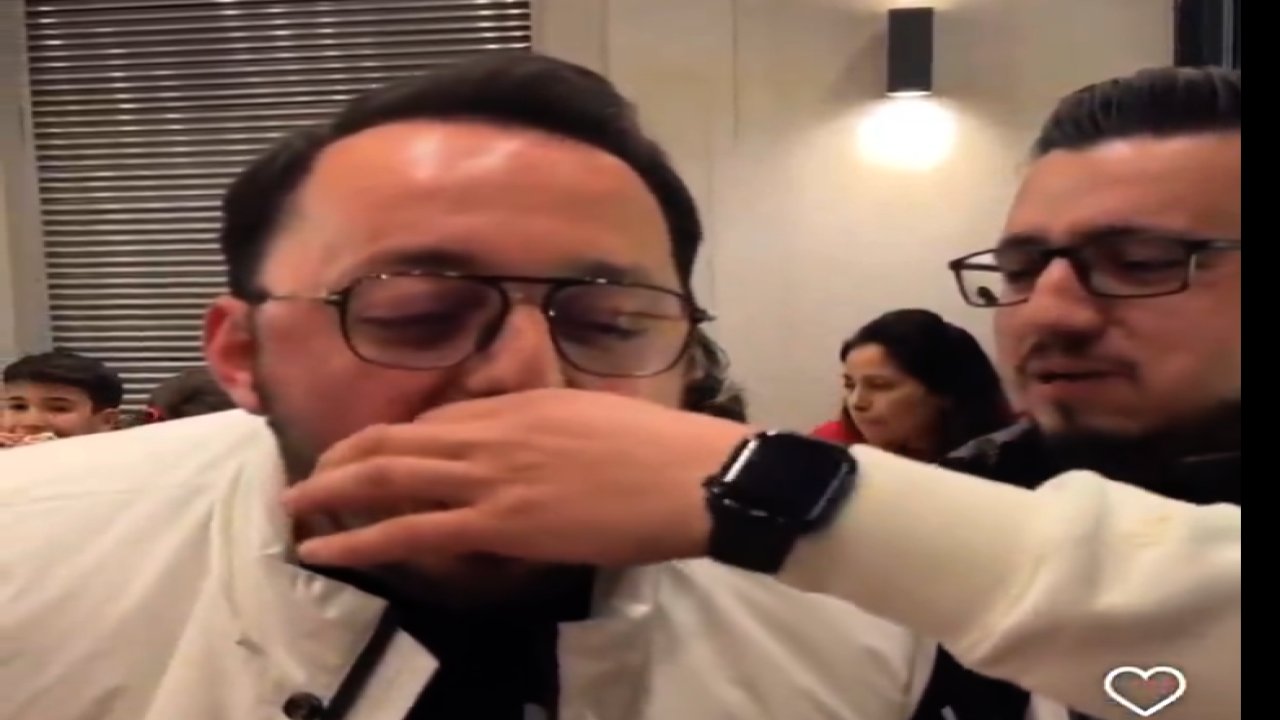 Gaziantep'te Bu Videoya Tepki Yağıyor! Bu Nasıl Katmer Tanıtımı?