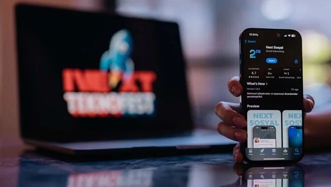 Yerli Sosyal Medya Çağı Başladı: Next Sosyal Türkiye’de Kullanıma Açıldı