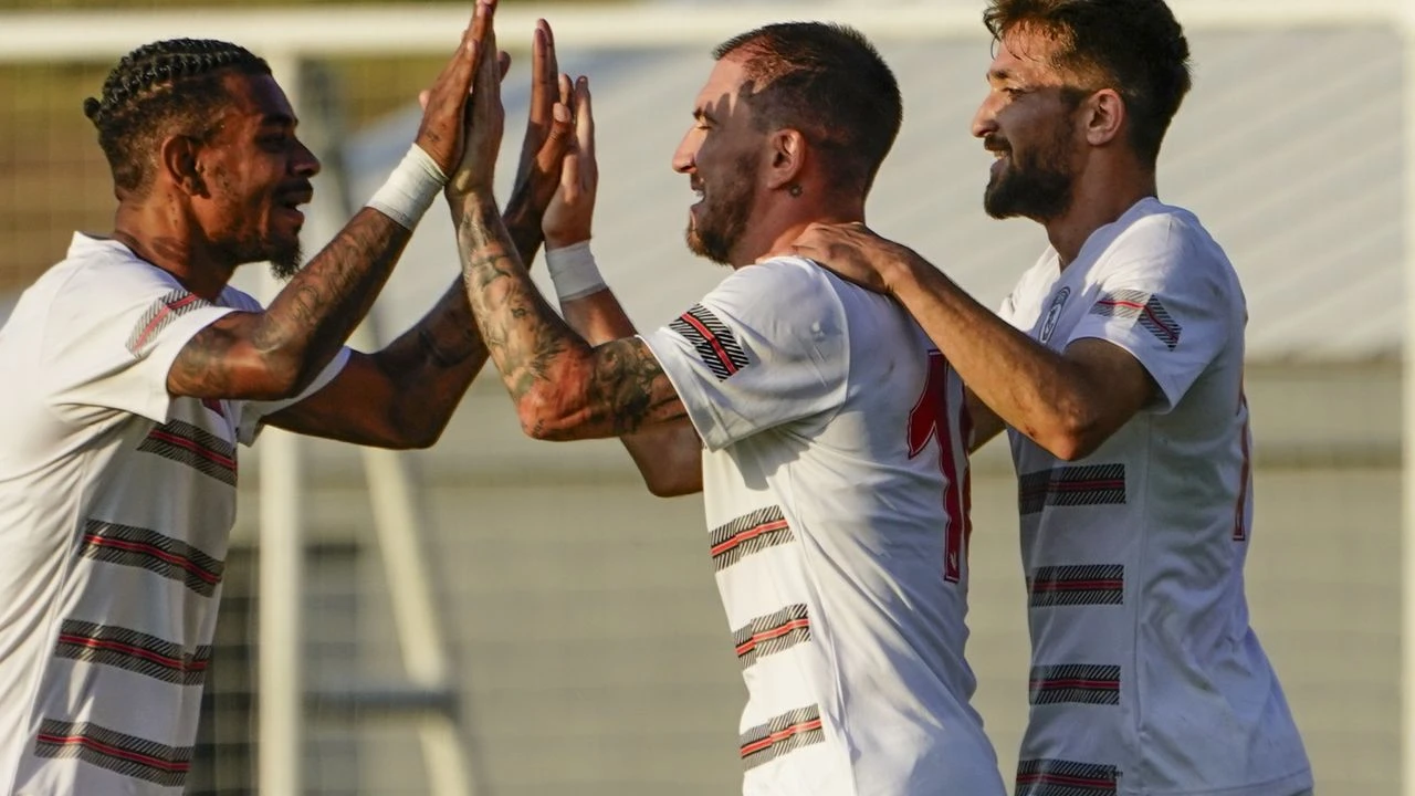 Gaziantep FK’da Sorescu Işıltısı: Skor Değil, Moral Kazanıldı