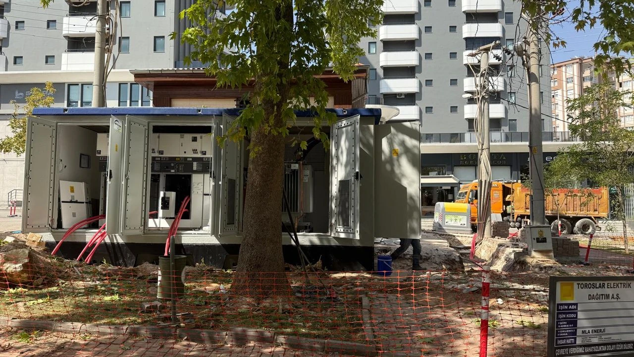 Gaziantep’te Elektrik Kesintilerine Çözüm: 61 Trafoya Güç Takviyesi Yapıldı