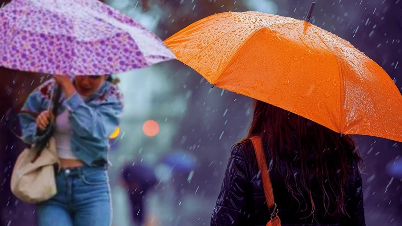 Gaziantep’te Hava Durumu: Meteoroloji Sağanak ve Kuvvetli Rüzgar Uyarısı Yaptı