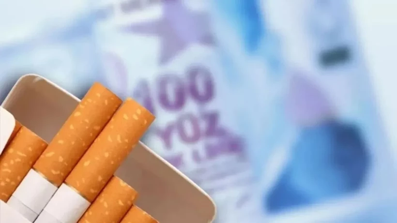 ​​​​​​​Sigara Fiyatlarına Yine Zam Geldi: En Ucuz Paket 85 Lira Oldu