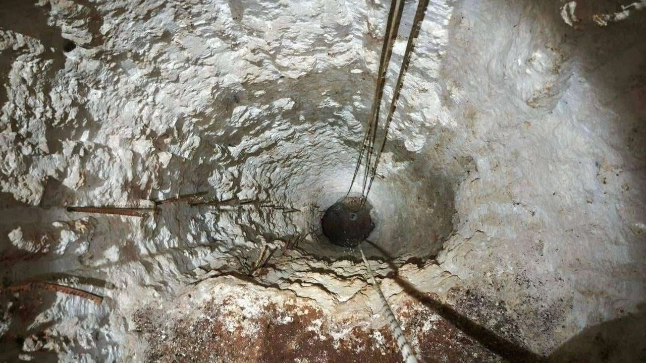 Gaziantep’te Ev Bahçesinde Kaçak Kuyu Kazısı: Jandarma Suçüstü Yaptı