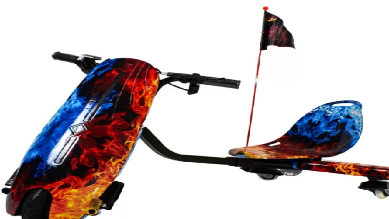 Drift Car ile Eğlence ve Macera Sizleri Bekliyor!