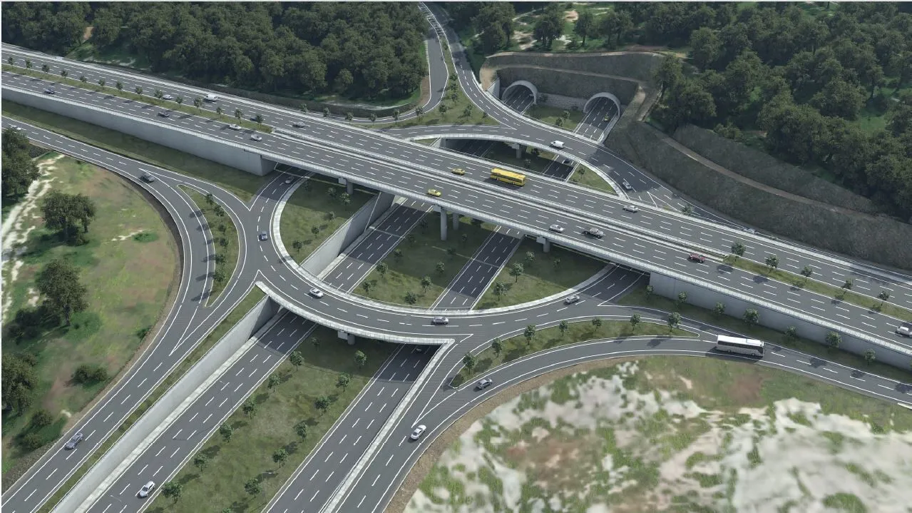 Gaziantep’te Trafiği Rahatlatacak Tüneli Projesinde Son Aşamaya Gelindi