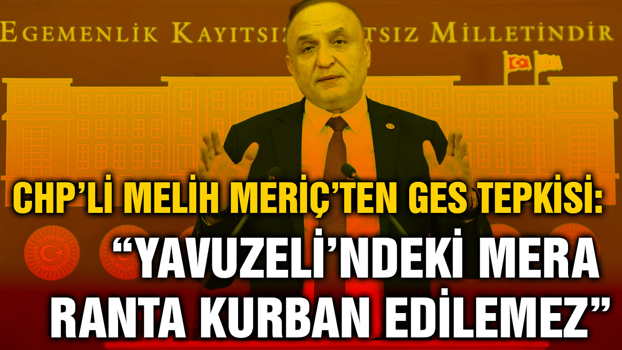 Yavuzeli’ndeki Mera Ranta Kurban Edilemez