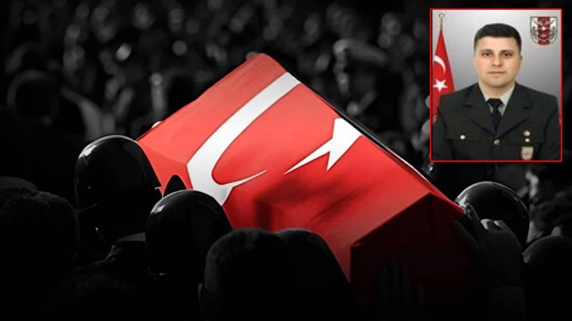 Edirne’de Askeri Birlikte Kaza: Uzman Çavuş Servet Ökkeş Çakır Şehit Oldu