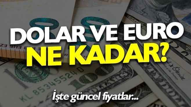 Gaziantep Döviz Piyasasında Son Durum: Dolar Yatay Seyirde, Euro ve Sterlin Yükselişte