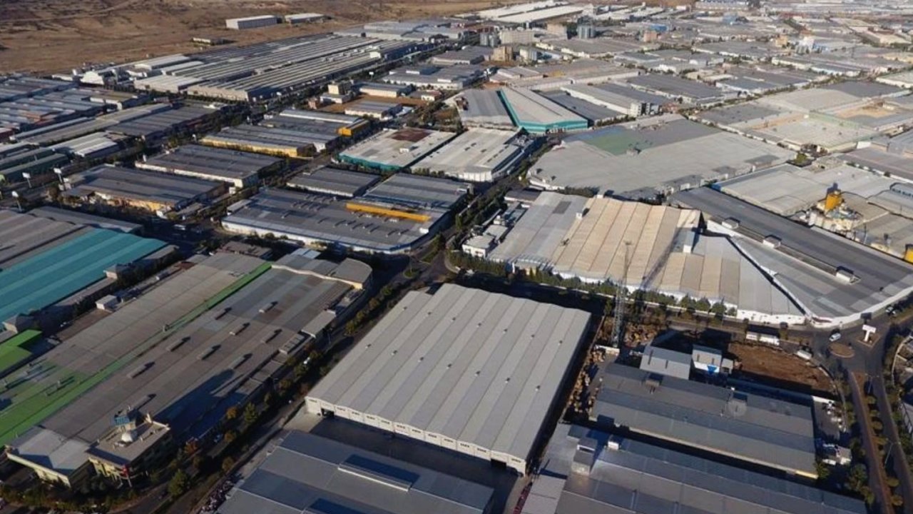 Gaziantep’te Sanayi Alarm Veriyor: Konkordato Dalgası Büyüyor, Bir Firma Daha Dayanamadı!