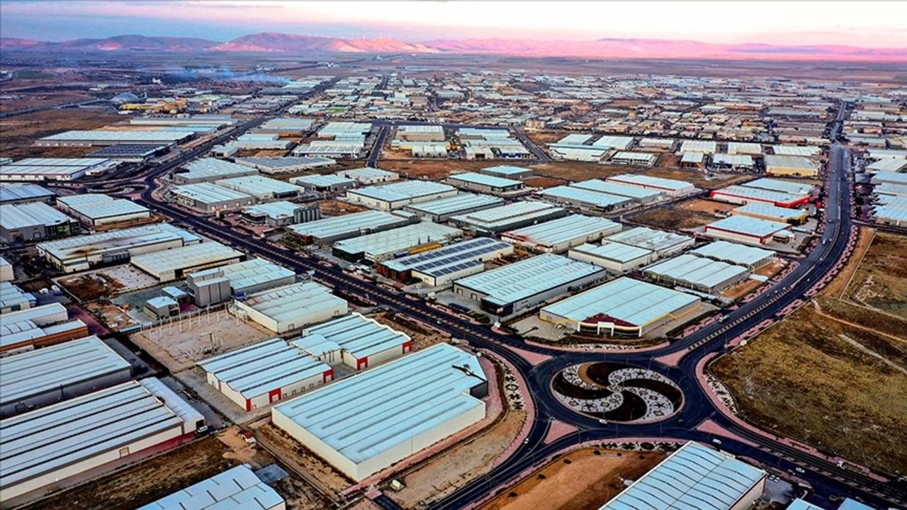 Gaziantep Sanayisinde Kriz Derinleşiyor: Önde Gelen Firma Konkordato İlan Etti