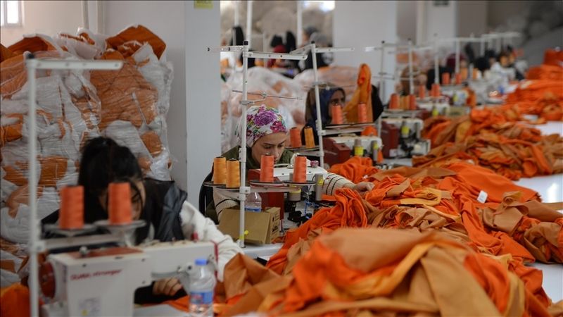 Türk tekstil sektöründen yılın ilk yarısında 4,7 milyar dolarlık ihracat