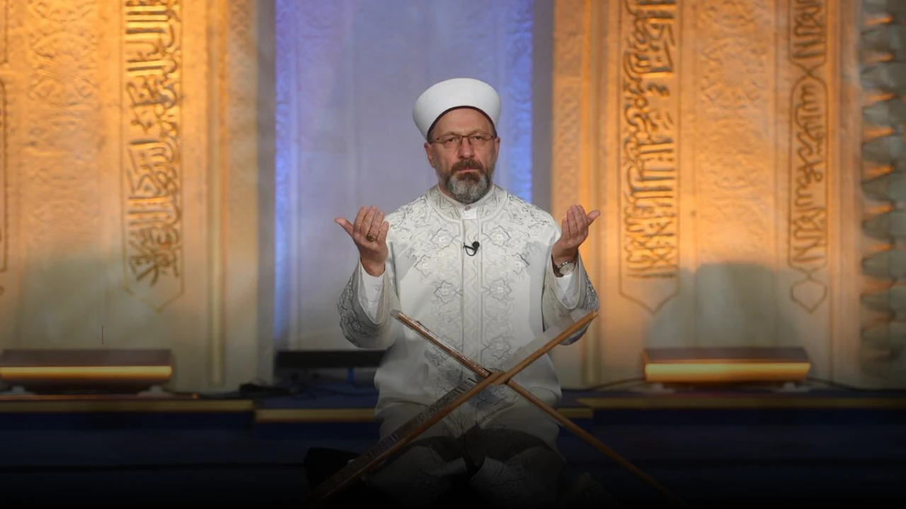 Gaziantep'te camilerde kuraklık, afetler ve şehitler için dualar edilecek