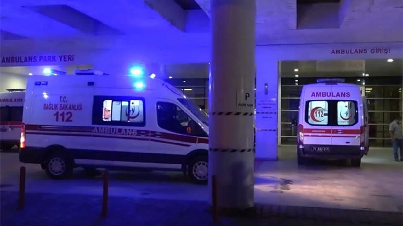 Gaziantep&#039;te Kırsalda Taşlı Sopalı Kavga: 1 Yaralı, 1 Tutuklu