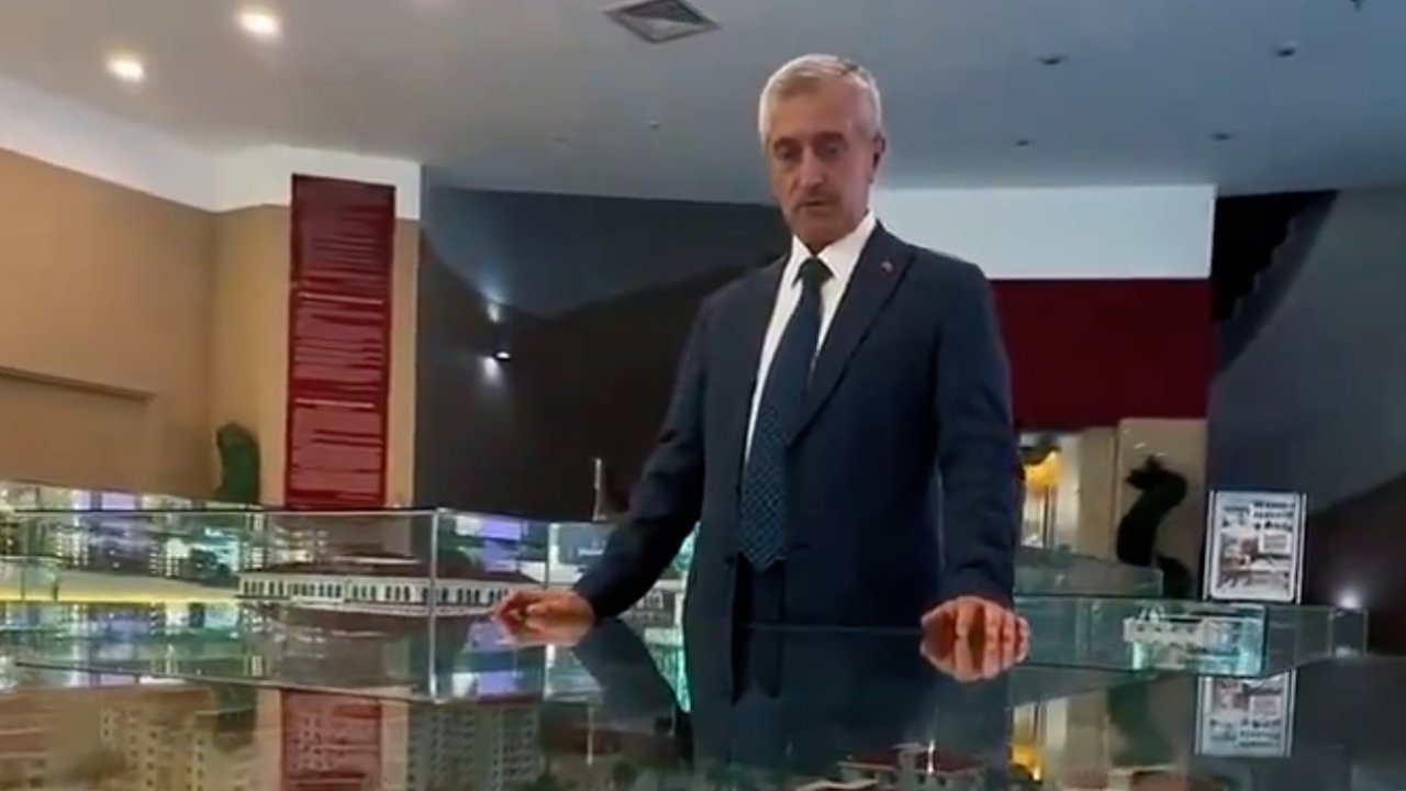 Tahmazoğlu’ndan Dar Gelirlilere Konut Müjdesi: Başvuru Sayısı 30 Bini Aştı