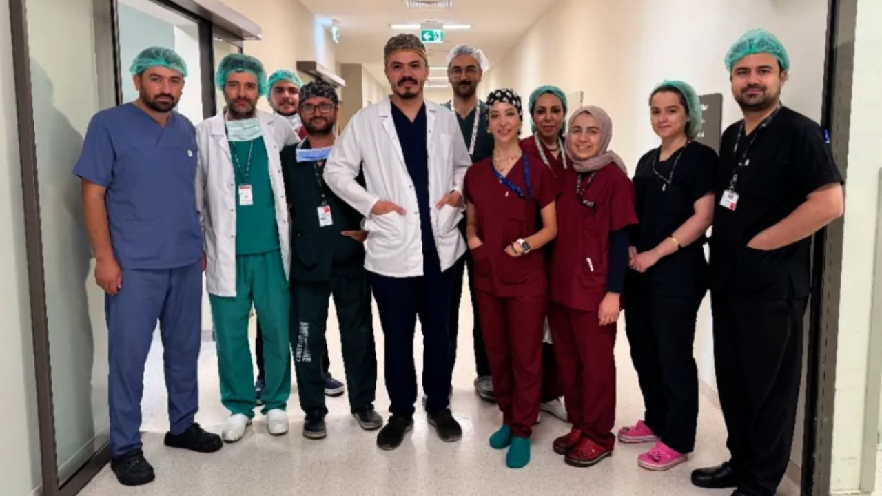 Gaziantep’te Bir İlk: 'Gaziantep Şehir Hastanesi’nde V-notes Dönemi Başladı'