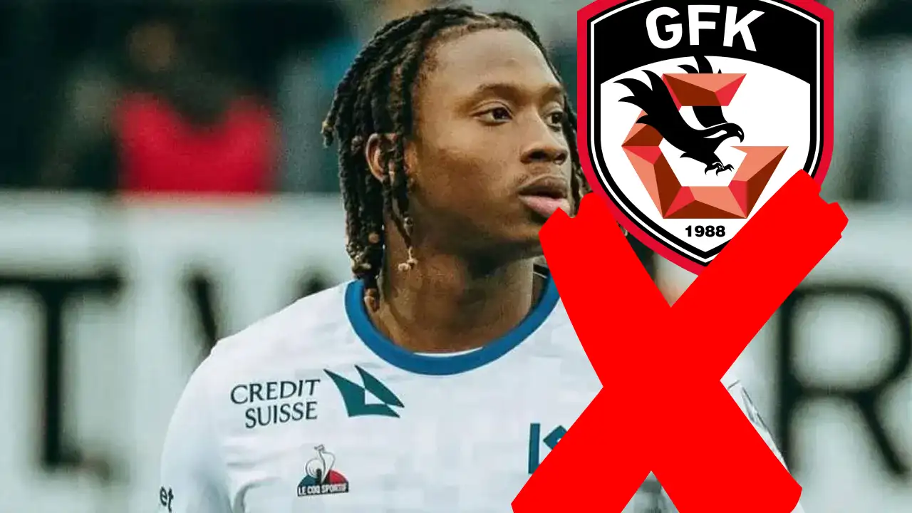 Gaziantep FK’ya Transfer Çalımı! “ İmzaya Gelecekti... Hayır! ” Dedi!