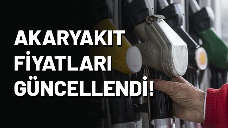 Gaziantep’te Akaryakıt ve Isıtma Yakıtı Fiyatları Güncellendi