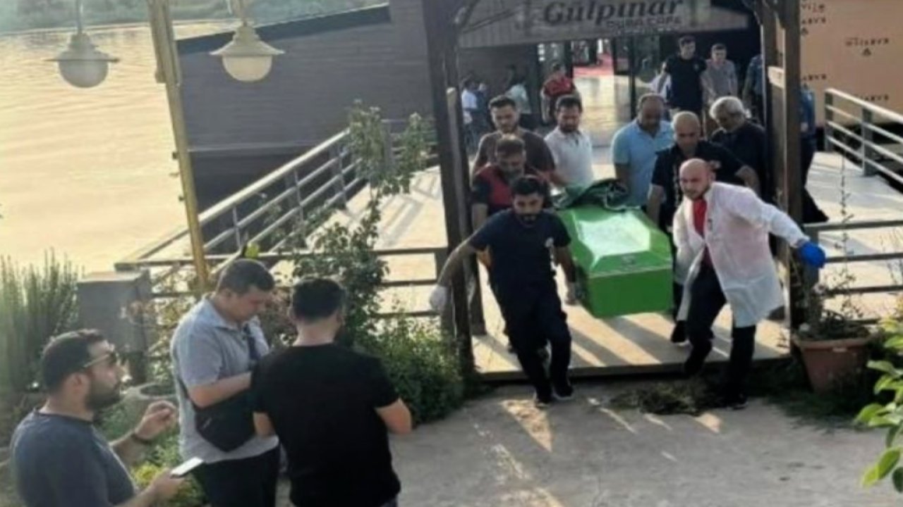Gaziantep’te 5 Gündür Kayıp Olan Adamdan Acı Haber!