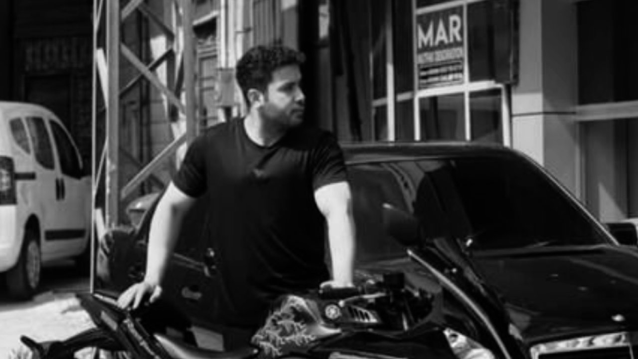 Gaziantep’te Ünlü Fenomenin Acı Sonu: Cengiz Emman (Cengiz Motovlog) Motosiklet Kazasında Hayatını Kaybetti