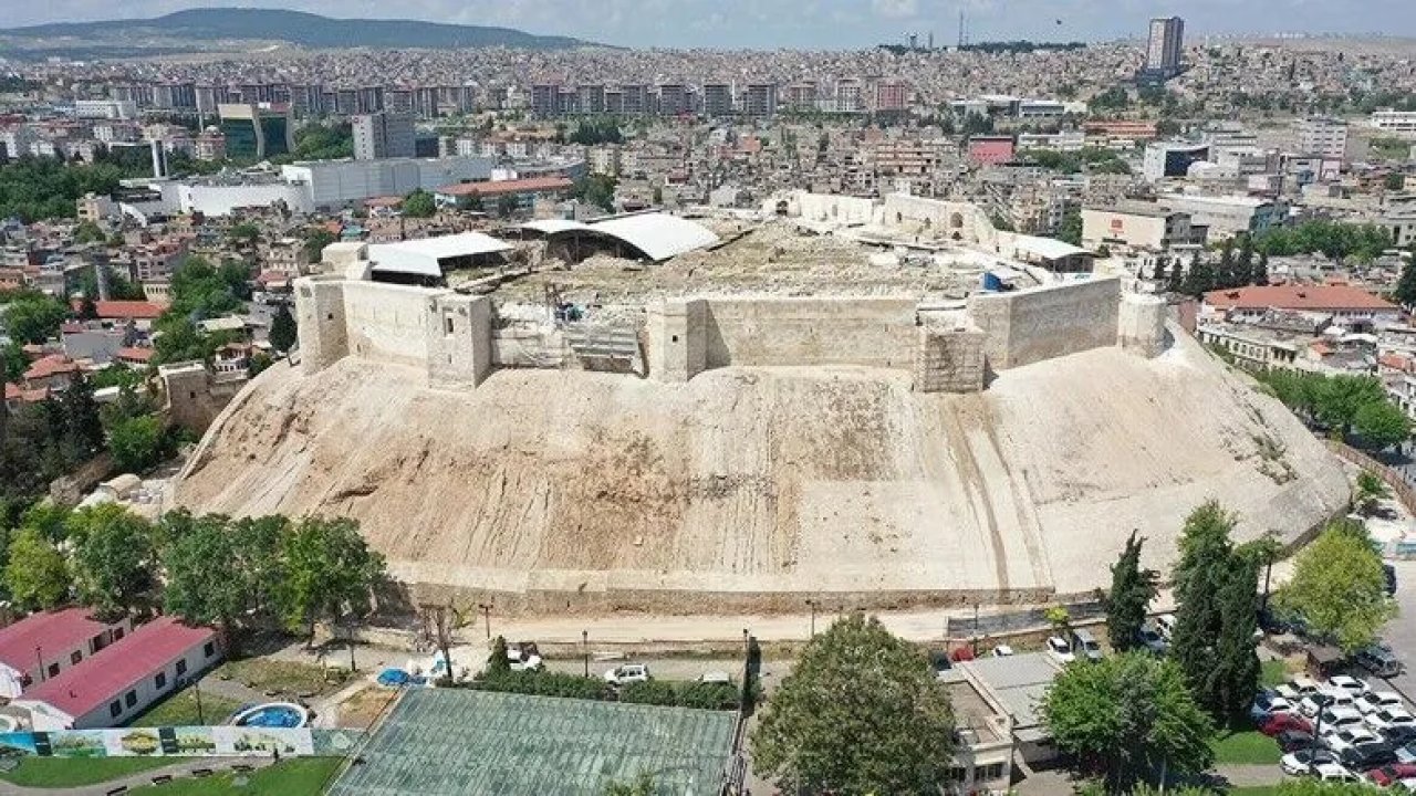 Gaziantep’in Binlerce Yıllık Mirası: Şehrin İlk Yerleşim Yerleri ve Tarihî Zenginlikleri