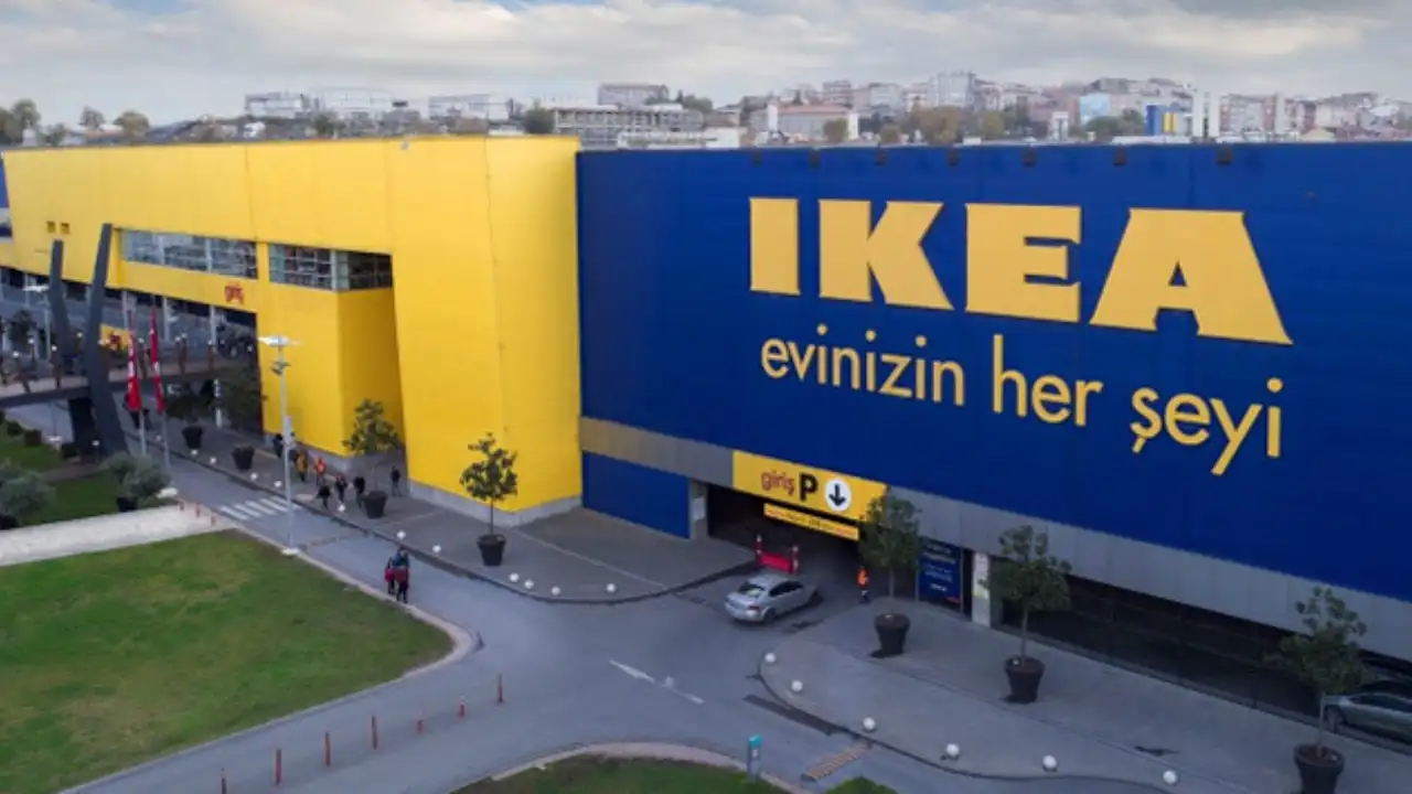 'IKEA' Gaziantep’e Geliyor! Gözler Anpa Gross’un Yerine Çevrildi