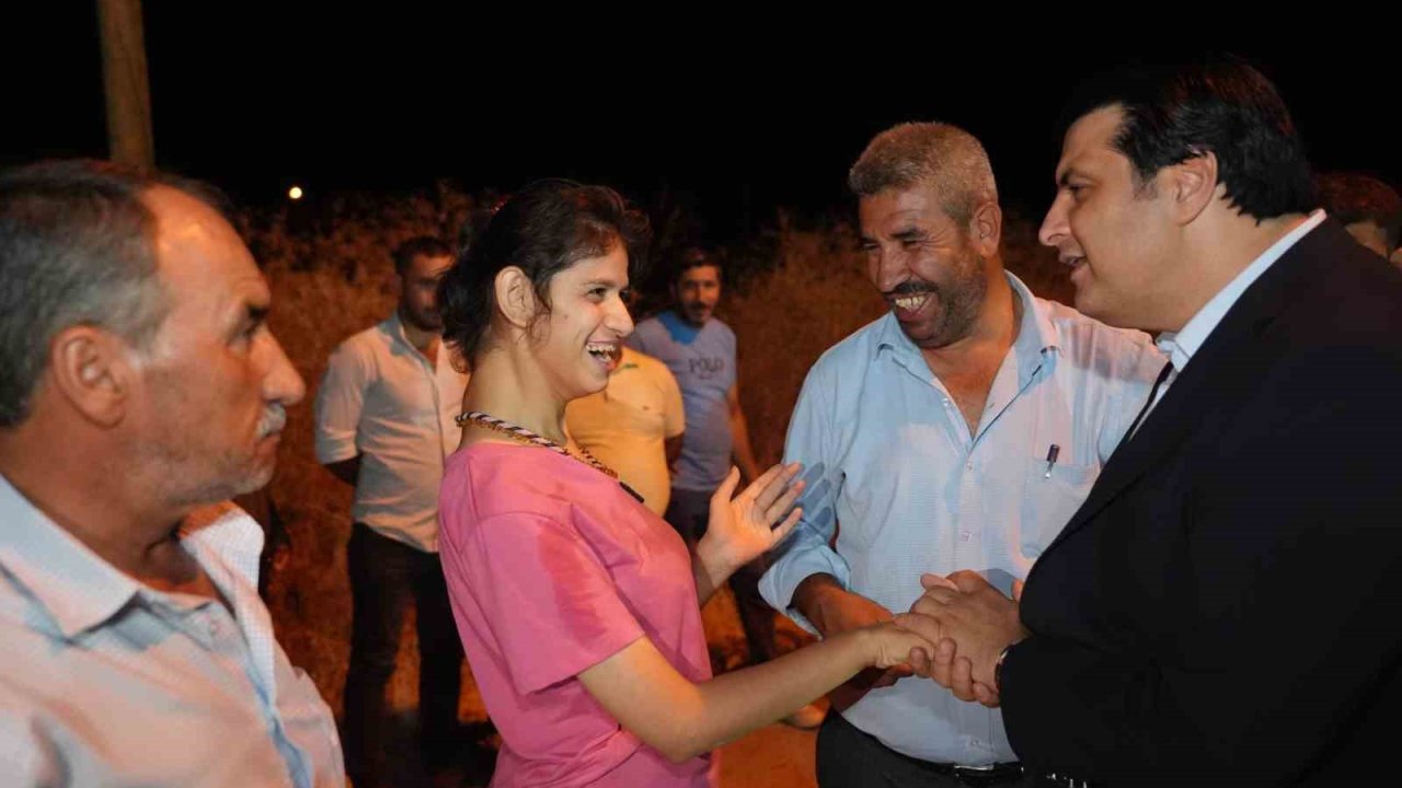 Umut Yılmaz Köksalan Mahallesi’nin Yıllardır Süren Sorunlarına El Attı