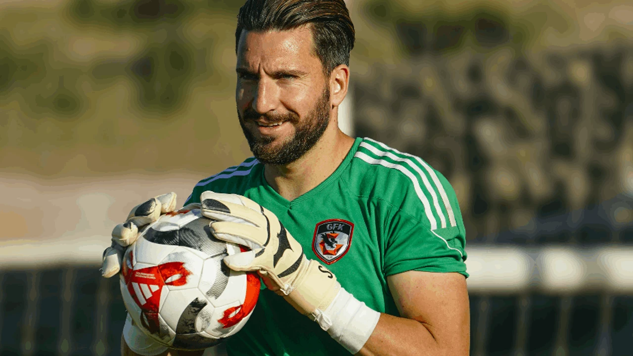 Gaziantep FK’da Kaleci Rekabeti Kızışıyor: Sokratis Diudis Formayı Geri İstiyor