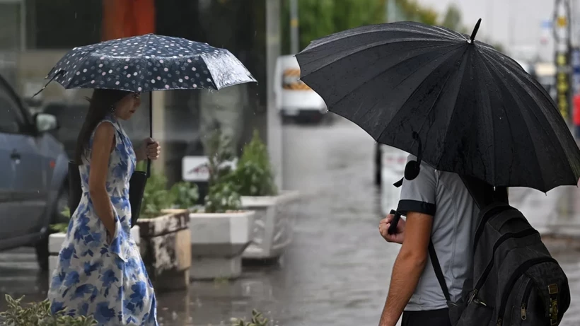 Yağışlar Yolda, Sıcaklıklar Düşüyor: Meteoroloji Uyardı