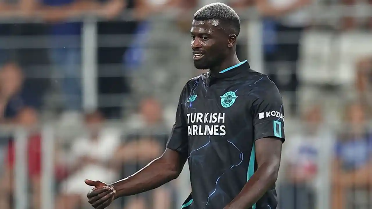 Gaziantep FK’dan Süper Hamle! Mbaye Niang Transferinde Sona Gelindi