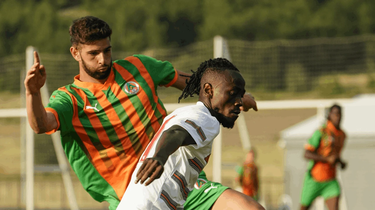 Gaziantep FK'da Boateng Yeni Sezona Hazır: Hedefi Daha Fazla Gol ve Etki