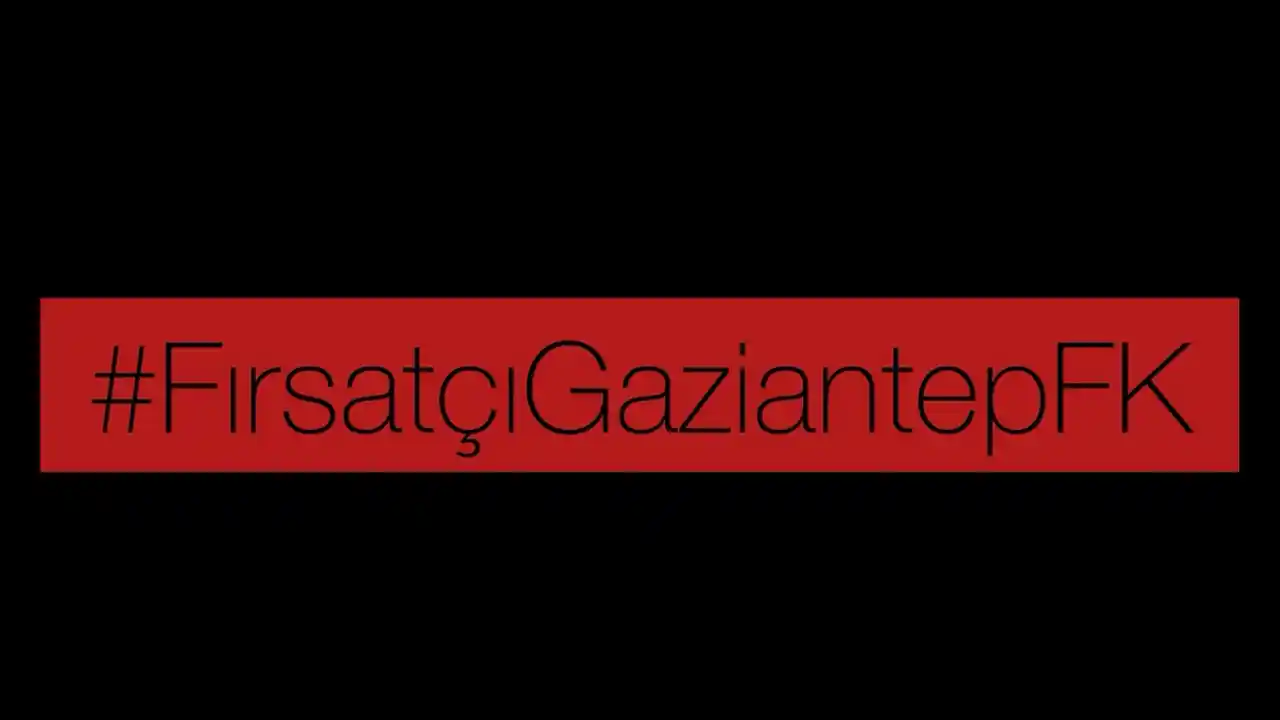 Galatasaray Taraftarı Gaziantep FK'yı Fırsatçı Olmakla Suçladı