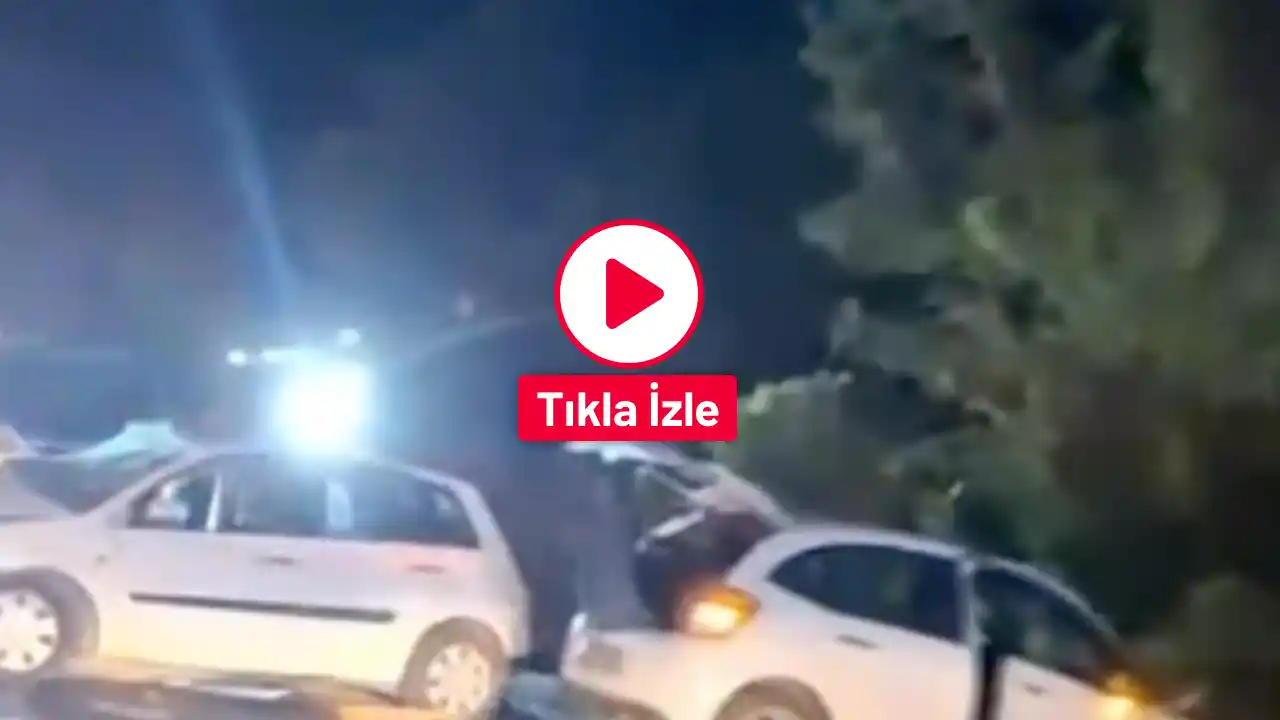 Gaziantep Burç Mahallesi'nde Ölümlü Kaza: 1 Kişi Hayatını Kaybetti, 3 Kişi Ağır Yaralı